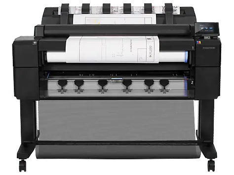 HP Designjet T2500 36-in e