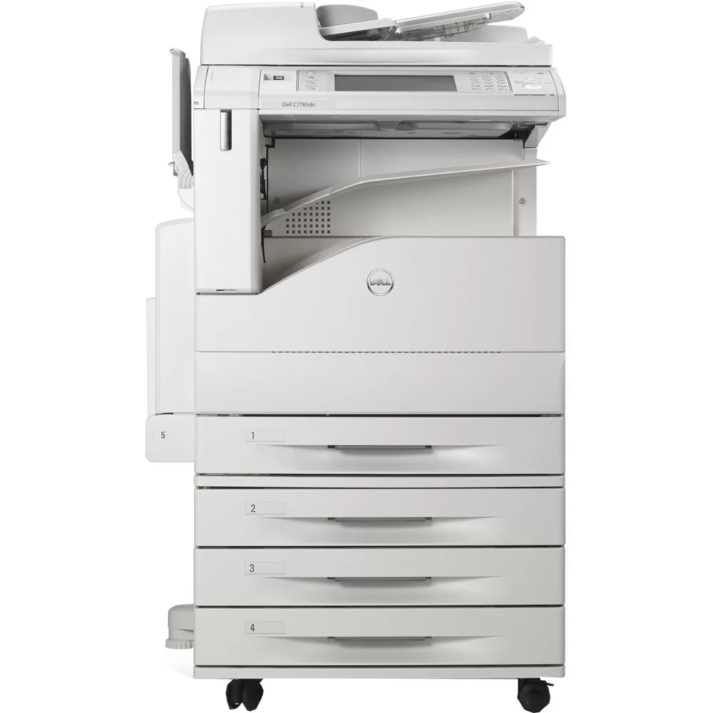 Dell C7765DN MFP Color Laser Printer