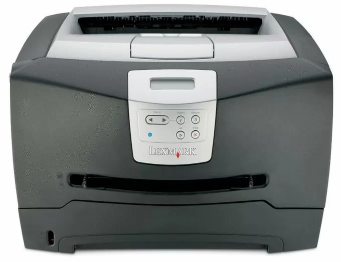 Lexmark E340