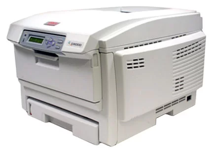 OKI C6100nSmartFormsSolution