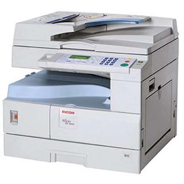 Ricoh Aficio MP 1800 RPCS