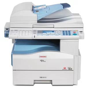 Ricoh Aficio MP 201 (XPS)