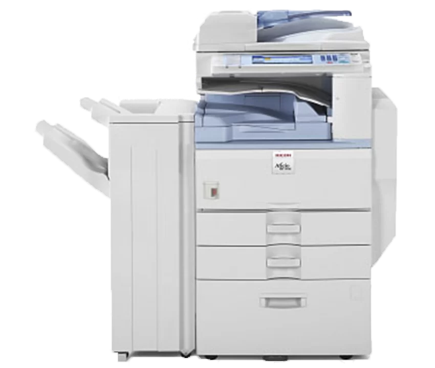 Ricoh Aficio MP 4000 RPCS