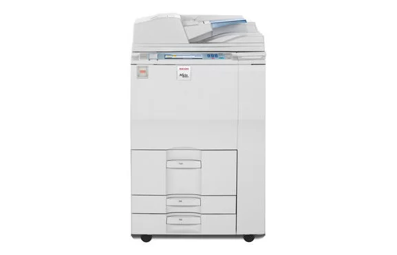 Ricoh Aficio MP 6001 RPCS