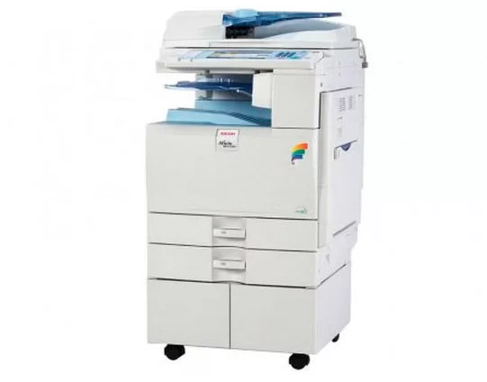 Ricoh Aficio MP C2500 RPCS