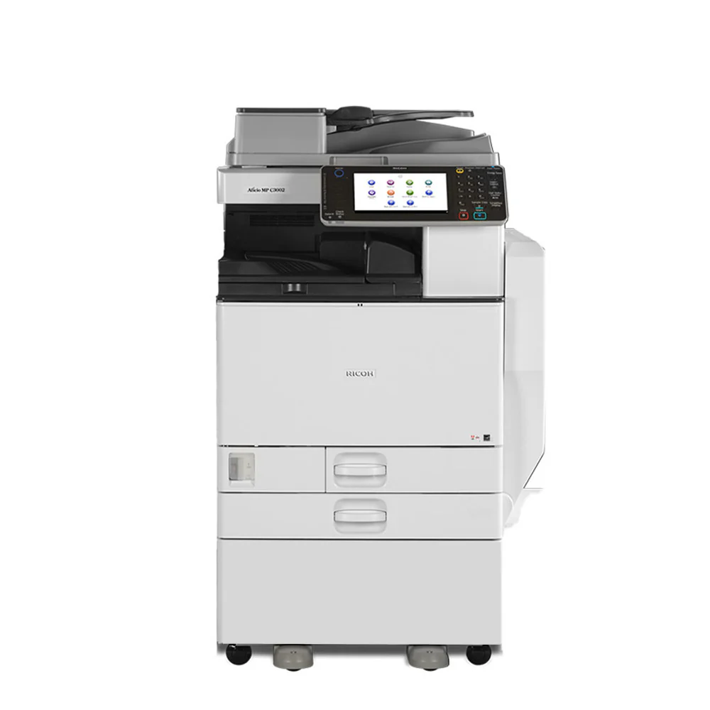 Ricoh Aficio MP C5502 (XPS)