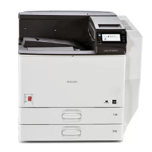 Ricoh Aficio SP 8300DN (XPS)