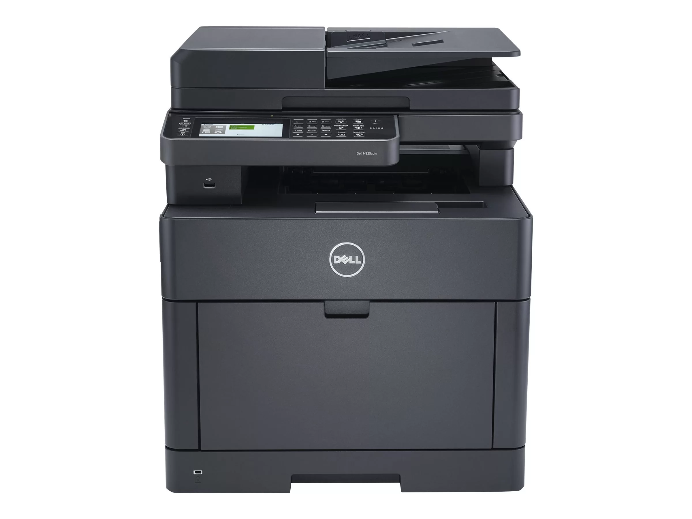 Dell H825cdw Cloud MFP Laser Printer