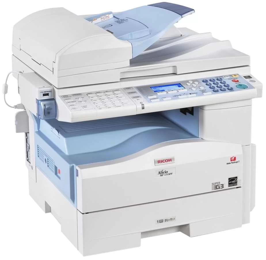 Ricoh Aficio MP 171LN