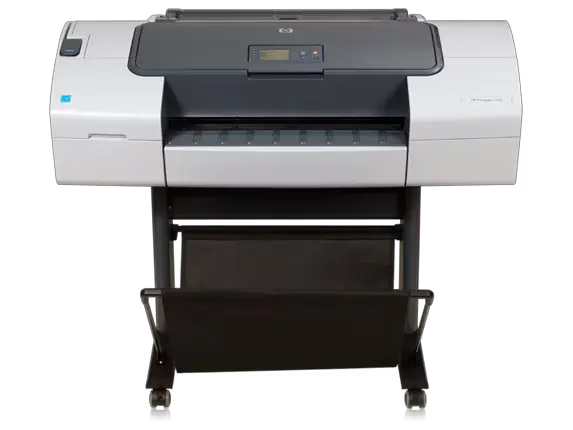 HP Designjet T770 24-in с жестким диском