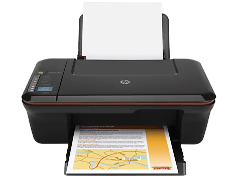 HP Deskjet 3054A - J611j