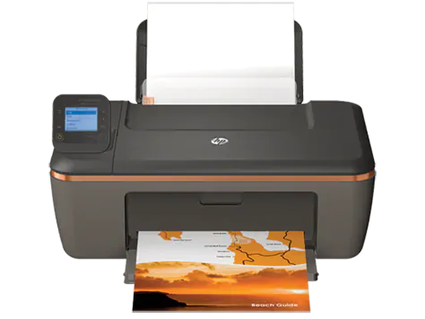 HP Deskjet 3510 e-