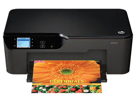 HP Deskjet 3520 Inkjet