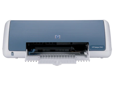 HP Deskjet 3743 Color Inkjet