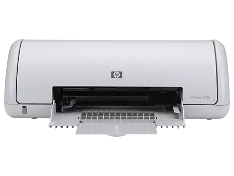 HP Deskjet 3920 Color Inkjet