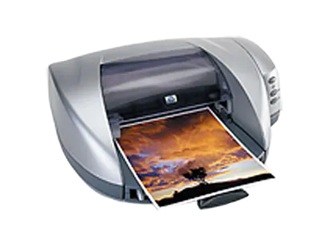 HP Deskjet 5552