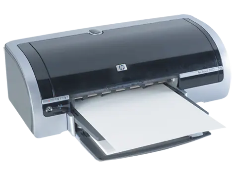 HP Deskjet 5850 Color Inkjet