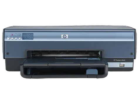 HP Deskjet 6840 Color Inkjet