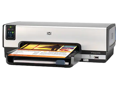 HP Deskjet 6940dt