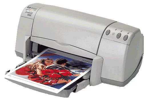 HP Deskjet 935c