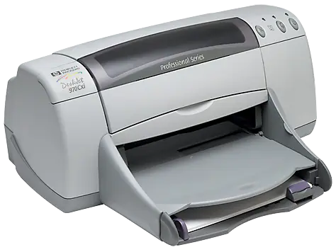 HP Deskjet 970cxi