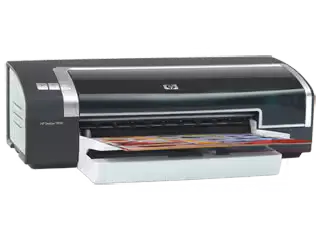 HP Deskjet 9800d