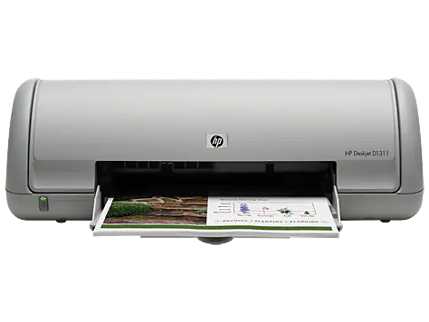 HP Deskjet D1341