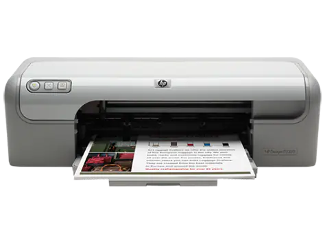 HP Deskjet D2368