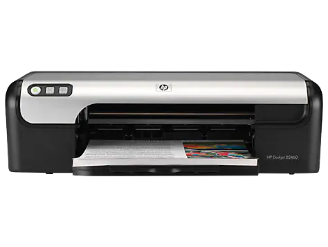 HP Deskjet D2430