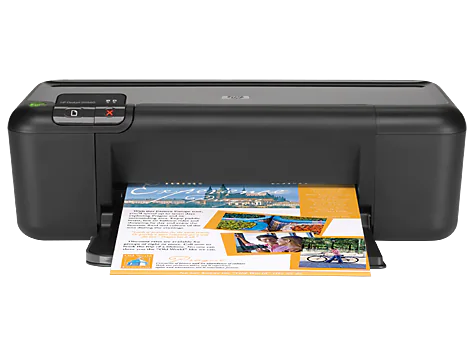 HP Deskjet D2668