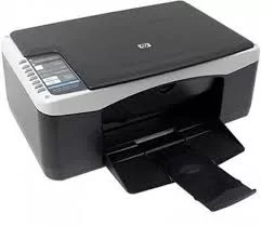 HP Deskjet F2110