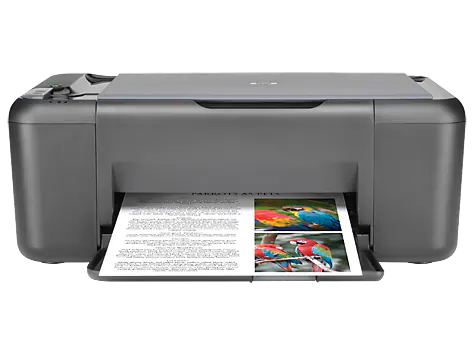 HP Deskjet F2480