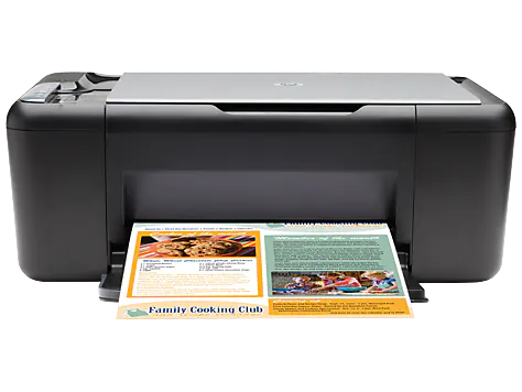 HP Deskjet F4488