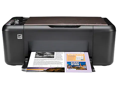 HP Deskjet Ink Advantage - K209g