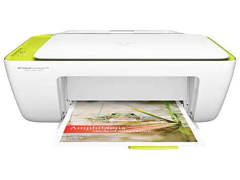 HP DeskJet Ink Advantage 2138