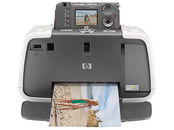 HP Photosmart 420 Portable Photo Studio