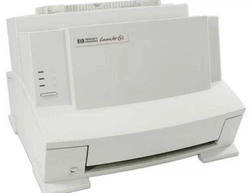 HP LaserJet 6L Pro