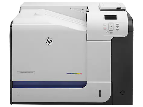 HP LaserJet Enterprise 500 color M551xh