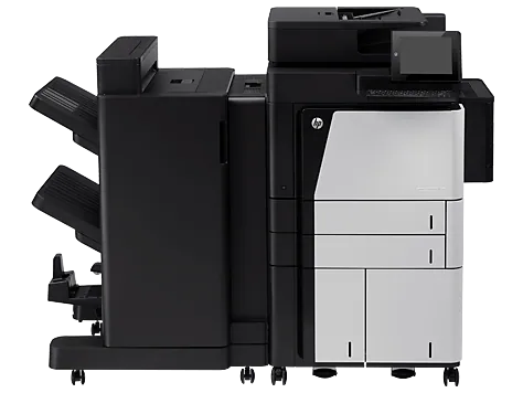 HP LaserJet Enterprise flow M830z NFC/Wireless Direct