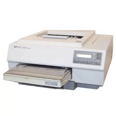 HP LaserJet IIp