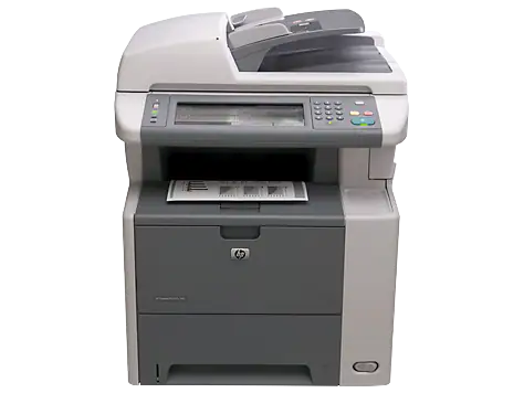 HP LaserJet M3027x