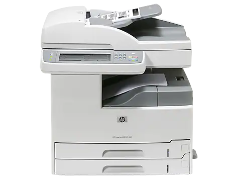 HP LaserJet M5035x