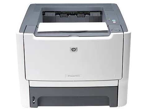 HP LaserJet P2015d w/­Font DIMM