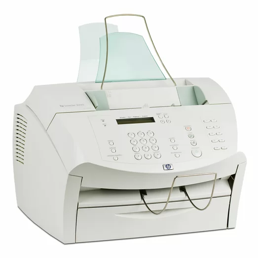 HP LaserJet 3200 AiO series