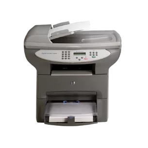 HP LaserJet 3390 AiO