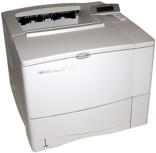 HP LaserJet 4000se