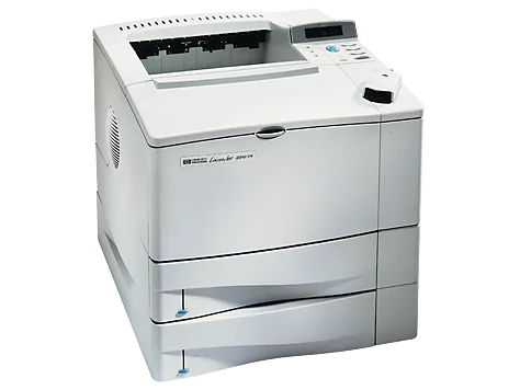 HP LaserJet 4050 USB-MAC