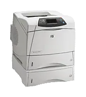 HP LaserJet 4300 series