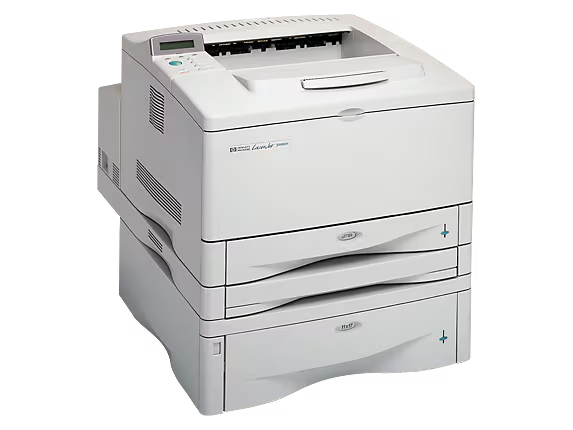 HP LaserJet 5000/­5000N/­5000GN