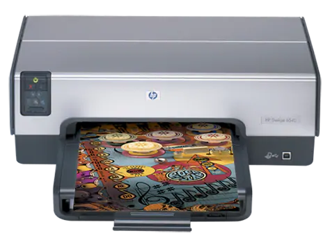 HP Deskjet 6500